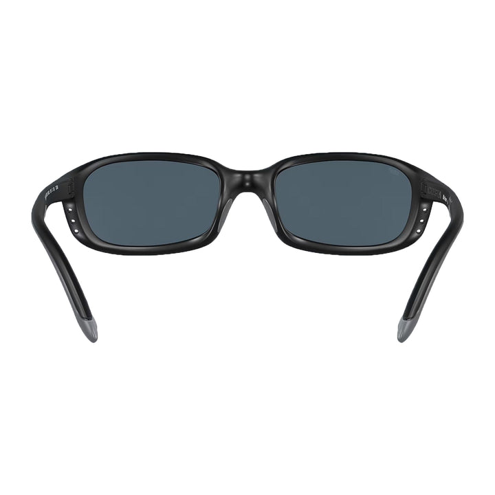 Costa Brine Sunglasses Gray Black 580P - Madison River Fishing Company