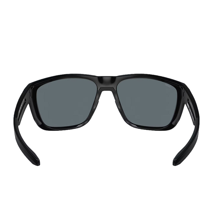 Costa Ferg Matte Black Blue Mirror 580P - Madison River Fishing Company