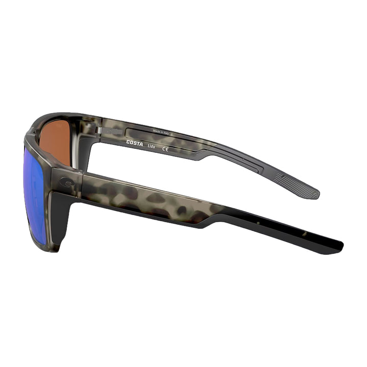 Costa Lido Wetlands Green Mirror 580P - Madison River Fishing Company