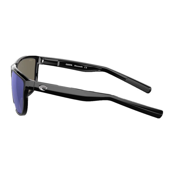 Costa Rincondo Sunglasses Matte Smoke Crystal Blue Mirror 580G