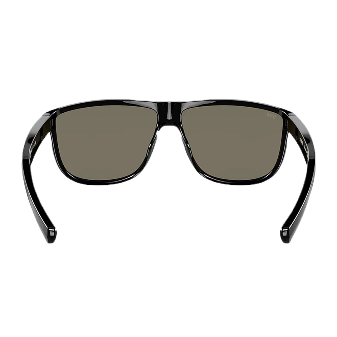 Costa Rincondo Sunglasses Matte Smoke Crystal Blue Mirror 580G