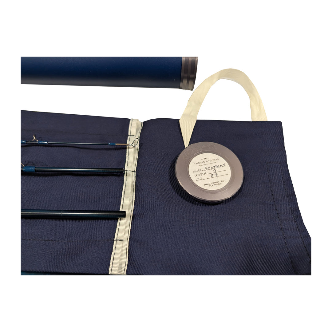 DEMO Thomas & Thomas Sextant Fly Rod 9wt - 9'0" - 4pc