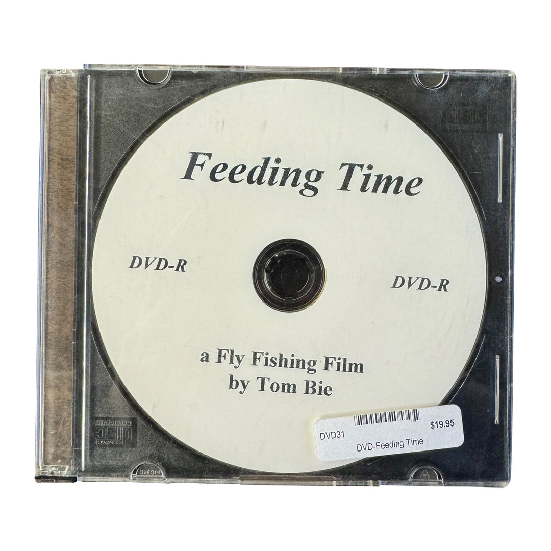 DVD-Feeding Time
