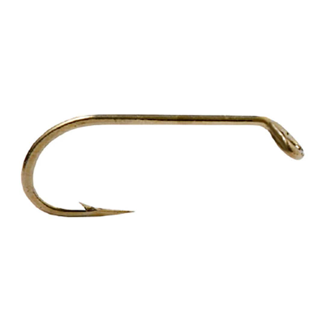 fine fishing hook Sterling Silver Pendant TP1708 round Aberdeen hook Mustad Aber Fw Re-sp 100bx