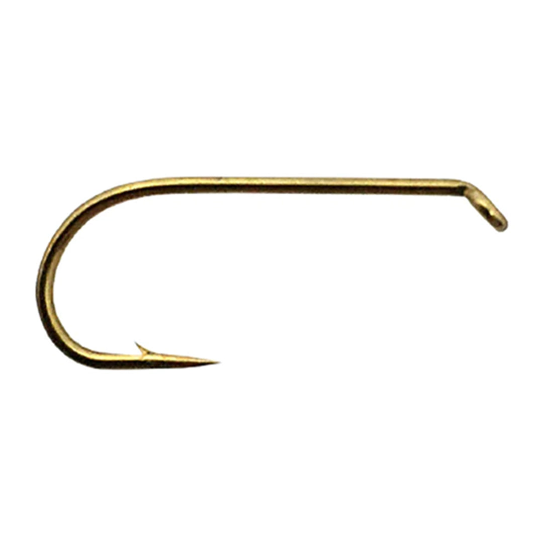 barb fishing hooks Daiichi 1182 Low Viz Dry Fly Hook 20