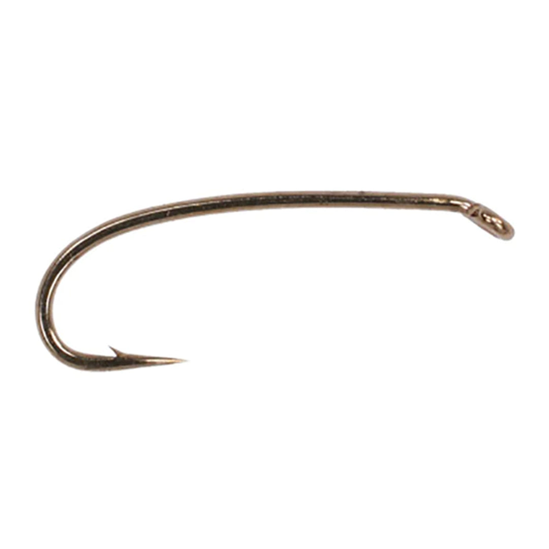 Daiichi 1760 2X Heavy Curved Nymph Hook - 25 Pack