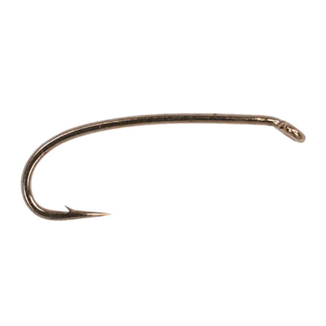 curved fish hook Daiichi 1760 2X Heavy Curved Nymph Hook