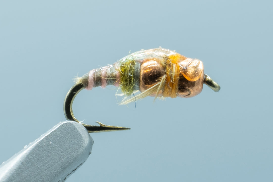 Double Bead Micro May #18