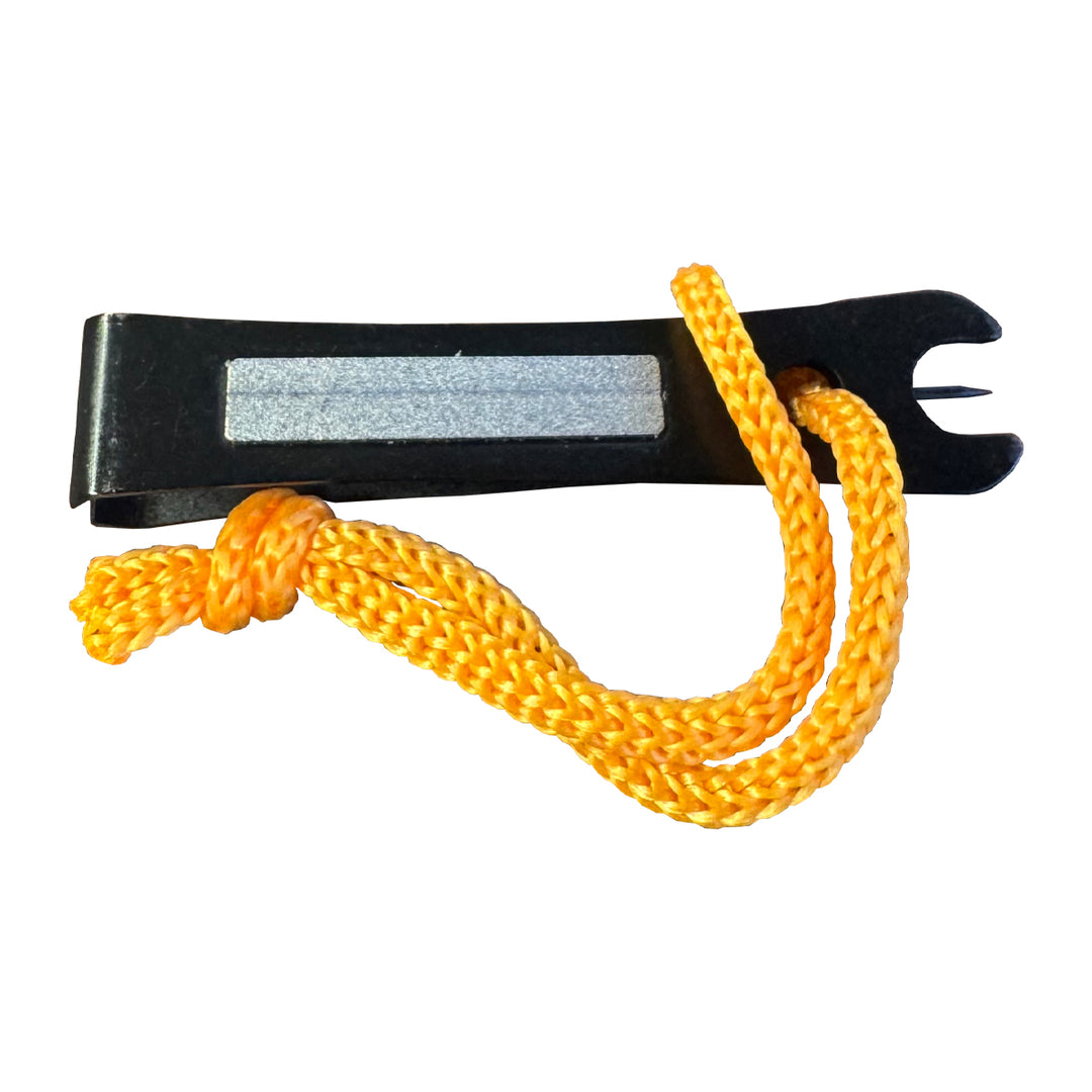 Dr. Slick Nipper w/ Pin & File 2" Black