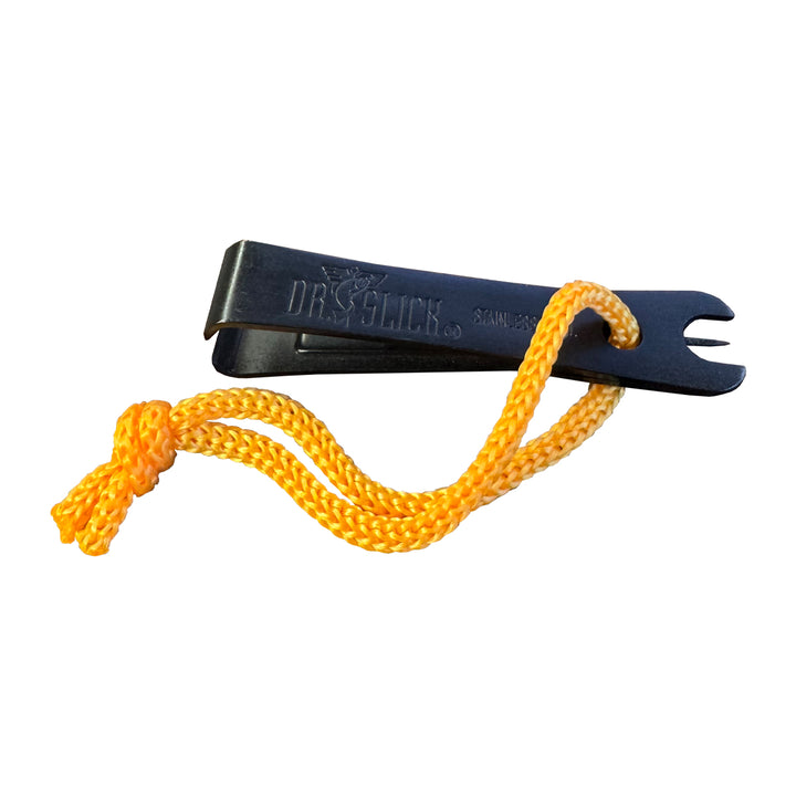 Dr. Slick Nipper w/ Pin & File 2" Black