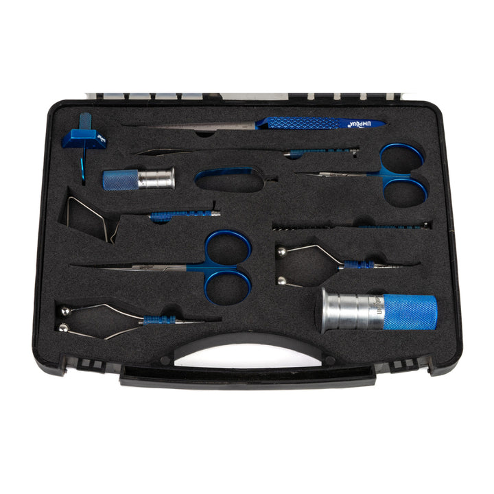 Dreamstream+ 12pc Master Kit Blue - Madison River Fishing Company