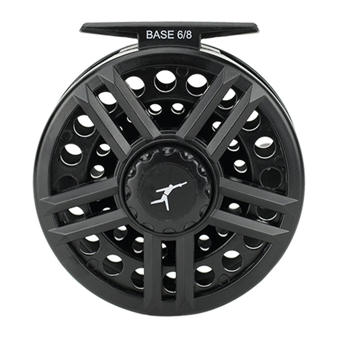 echo ion fly fishing reel Echo Base 2/3 Fly Reel
