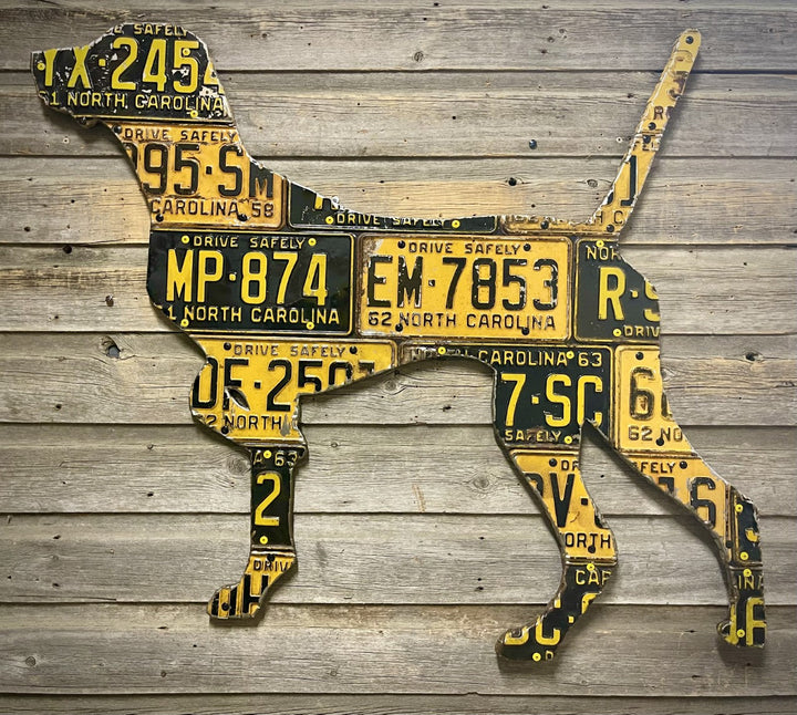 English Pointer - Madison River Fishing Company