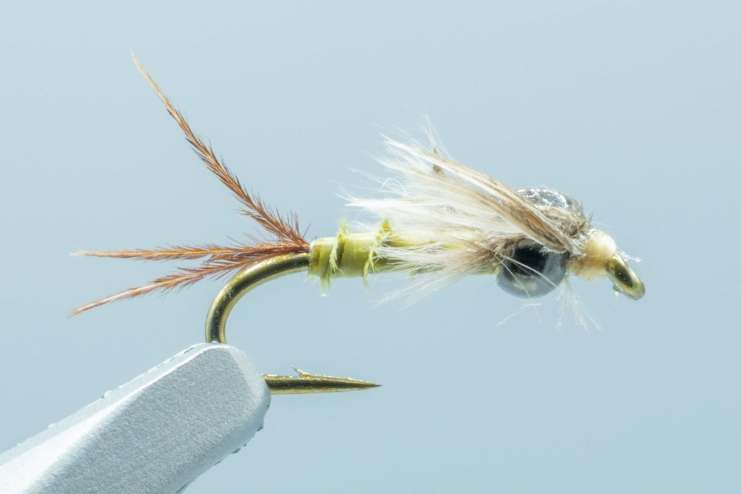 Epoxyback TB Micro Mayfly Olive #18