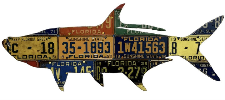 Antique Florida Tarpon Hat Collection - Madison River Fishing Company