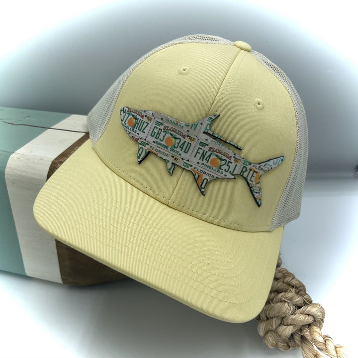 Florida Orange Hat Collection - Madison River Fishing Company