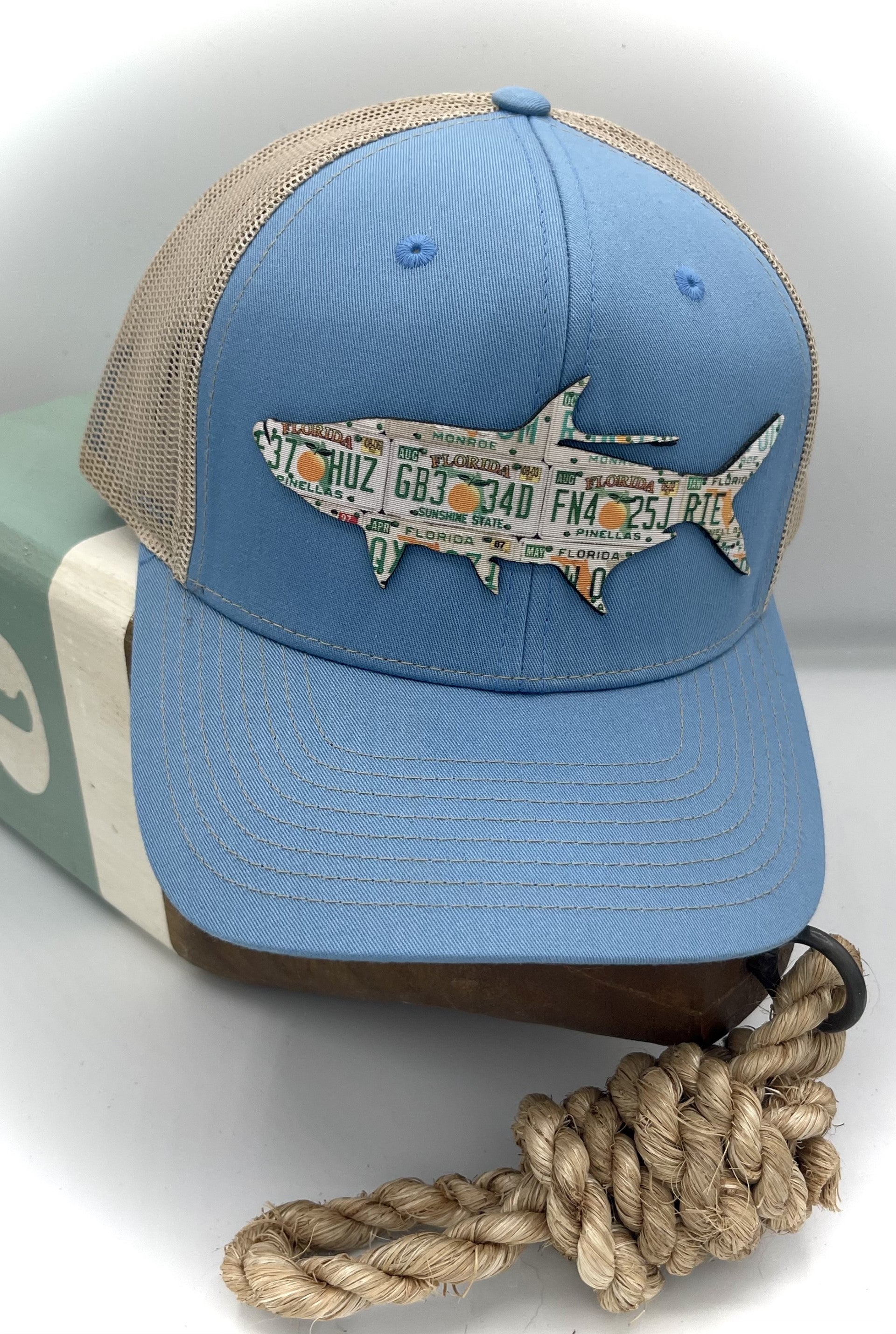 Florida Orange Hat Collection – Madison River Fishing Company