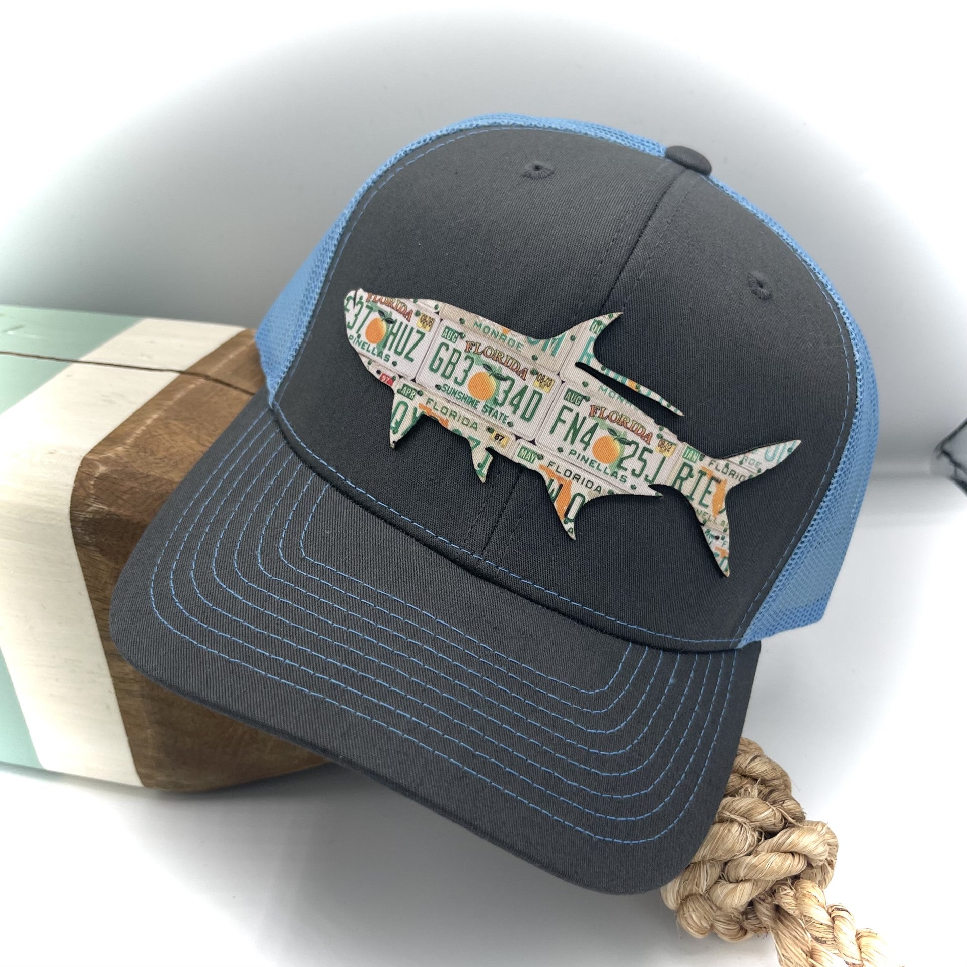 Florida Orange Hat Collection – Madison River Fishing Company