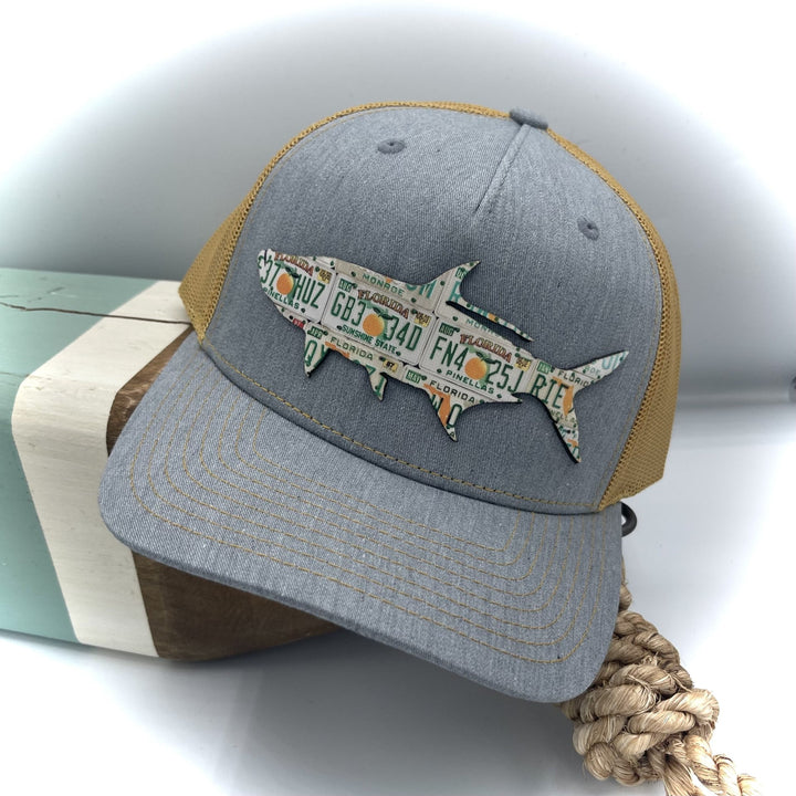 Florida Orange Hat Collection - Madison River Fishing Company