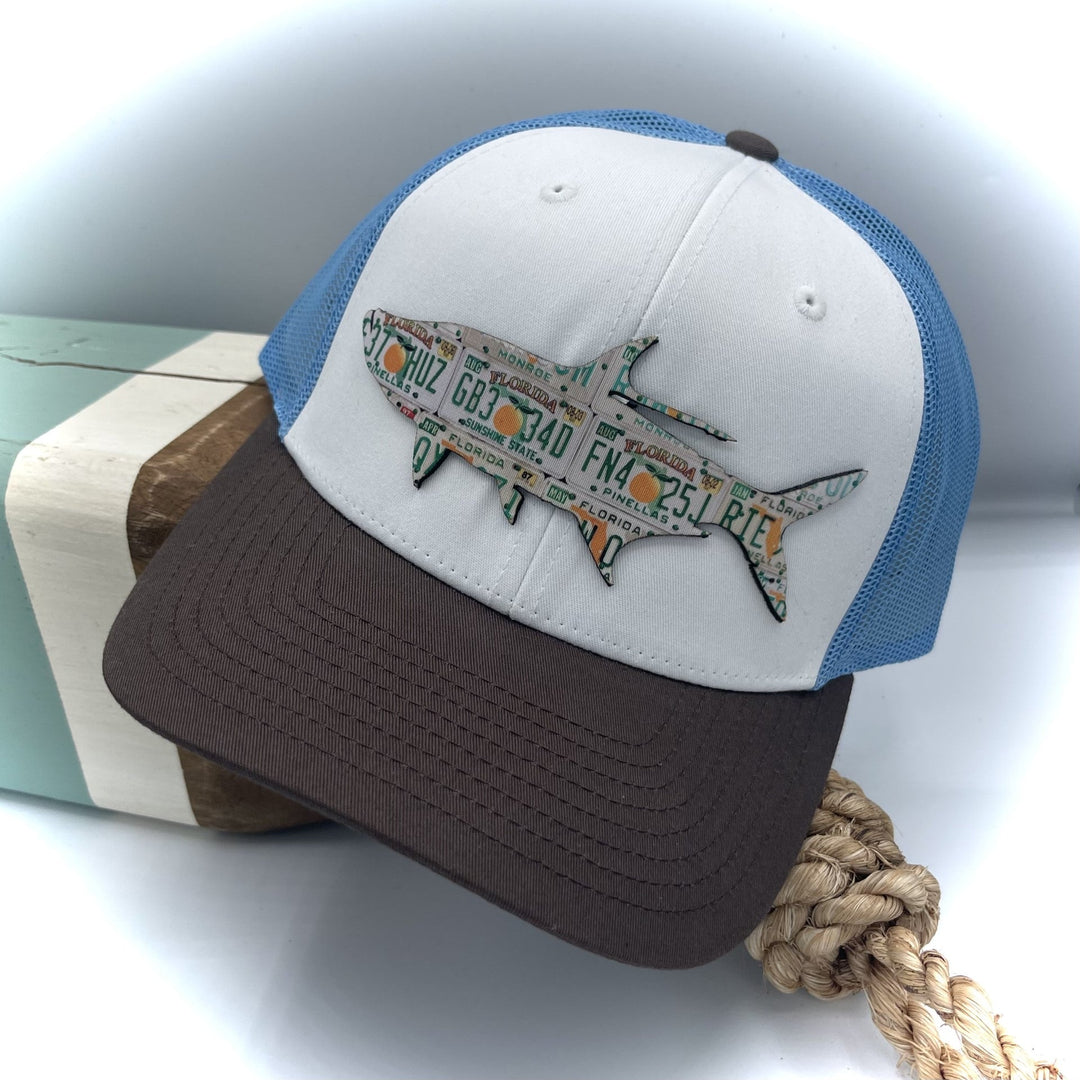 Florida Orange Hat Collection - Madison River Fishing Company