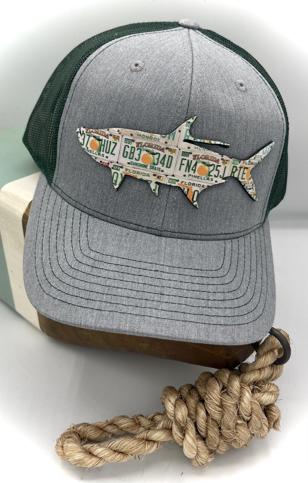 Florida Orange Hat Collection - Madison River Fishing Company