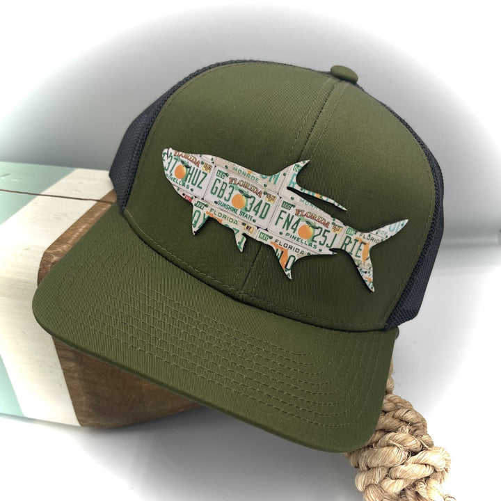 Florida Orange Hat Collection - Madison River Fishing Company