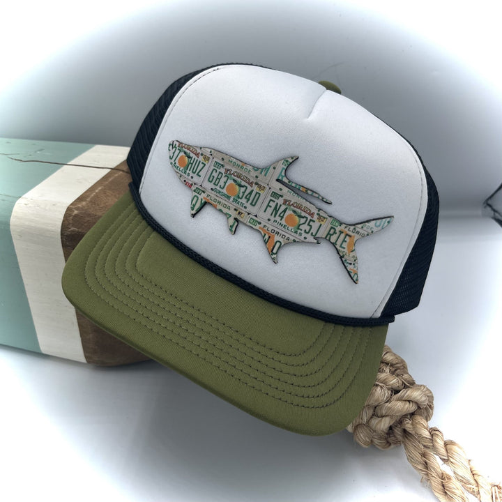 Florida Orange Hat Collection - Madison River Fishing Company