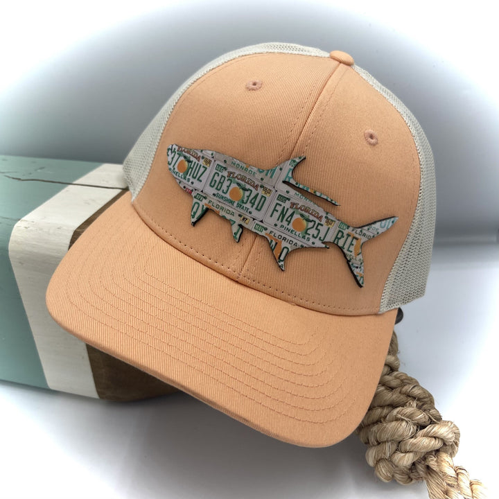 Florida Orange Hat Collection - Madison River Fishing Company