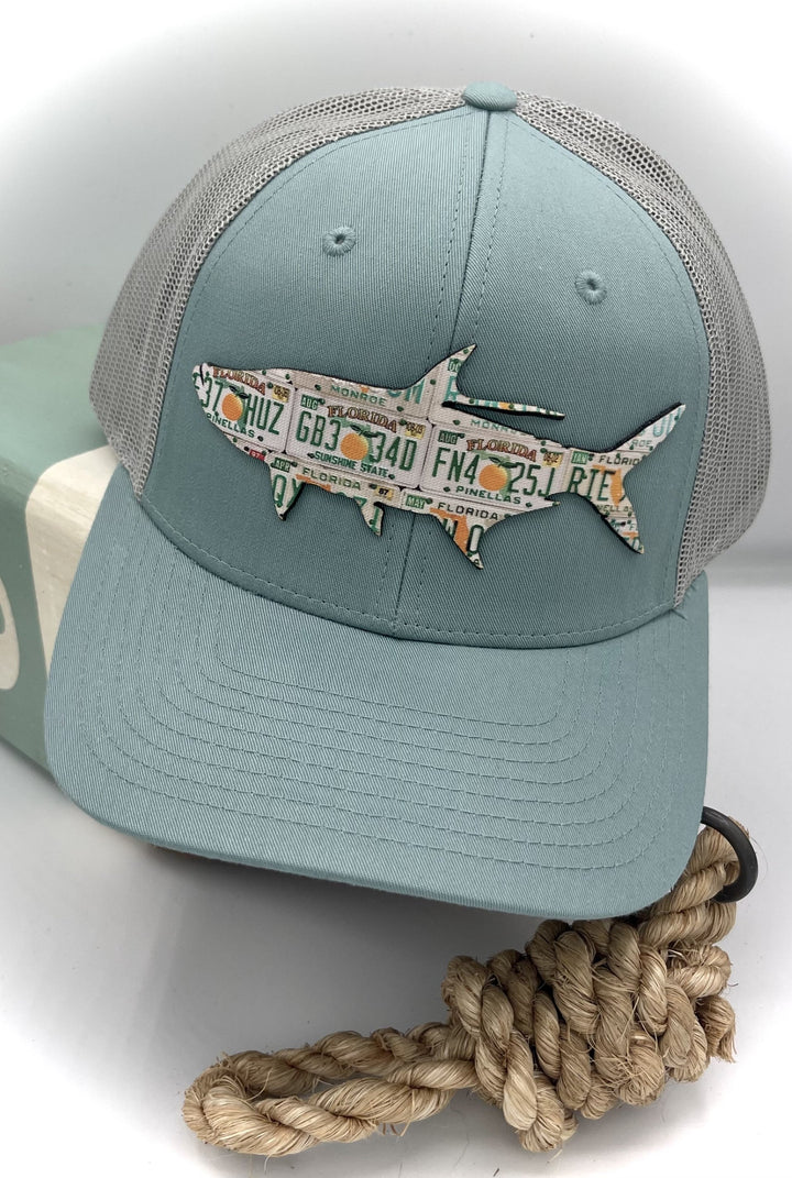Florida Orange Hat Collection - Madison River Fishing Company