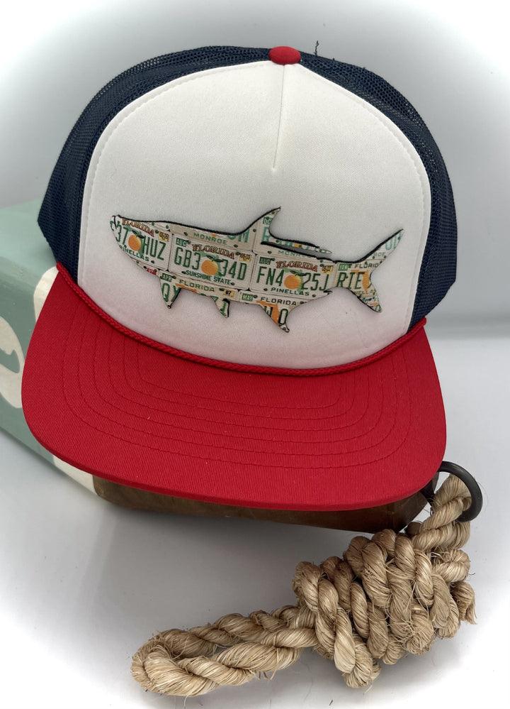 Florida Orange Hat Collection - Madison River Fishing Company