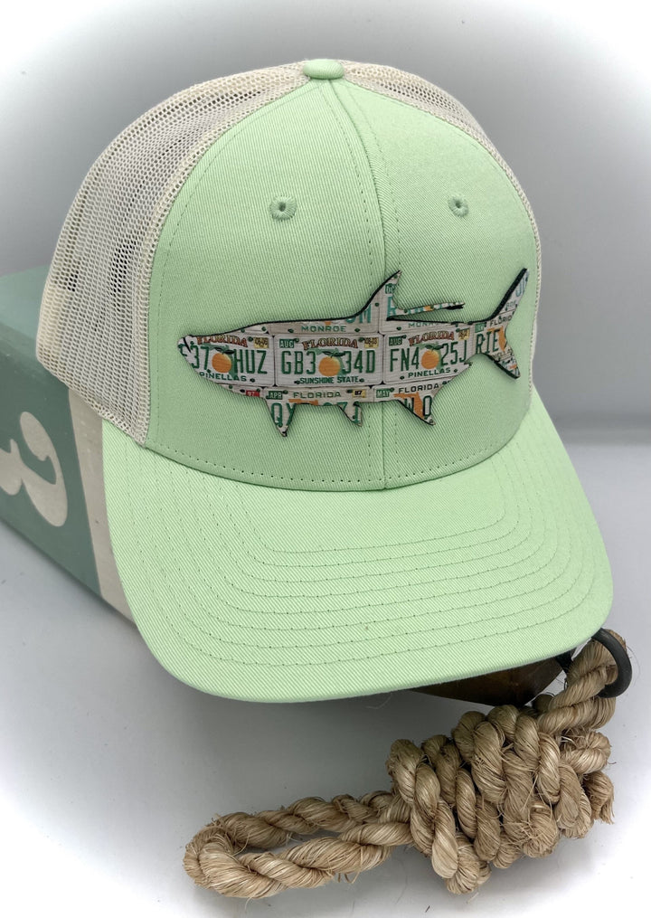 Florida Orange Hat Collection - Madison River Fishing Company