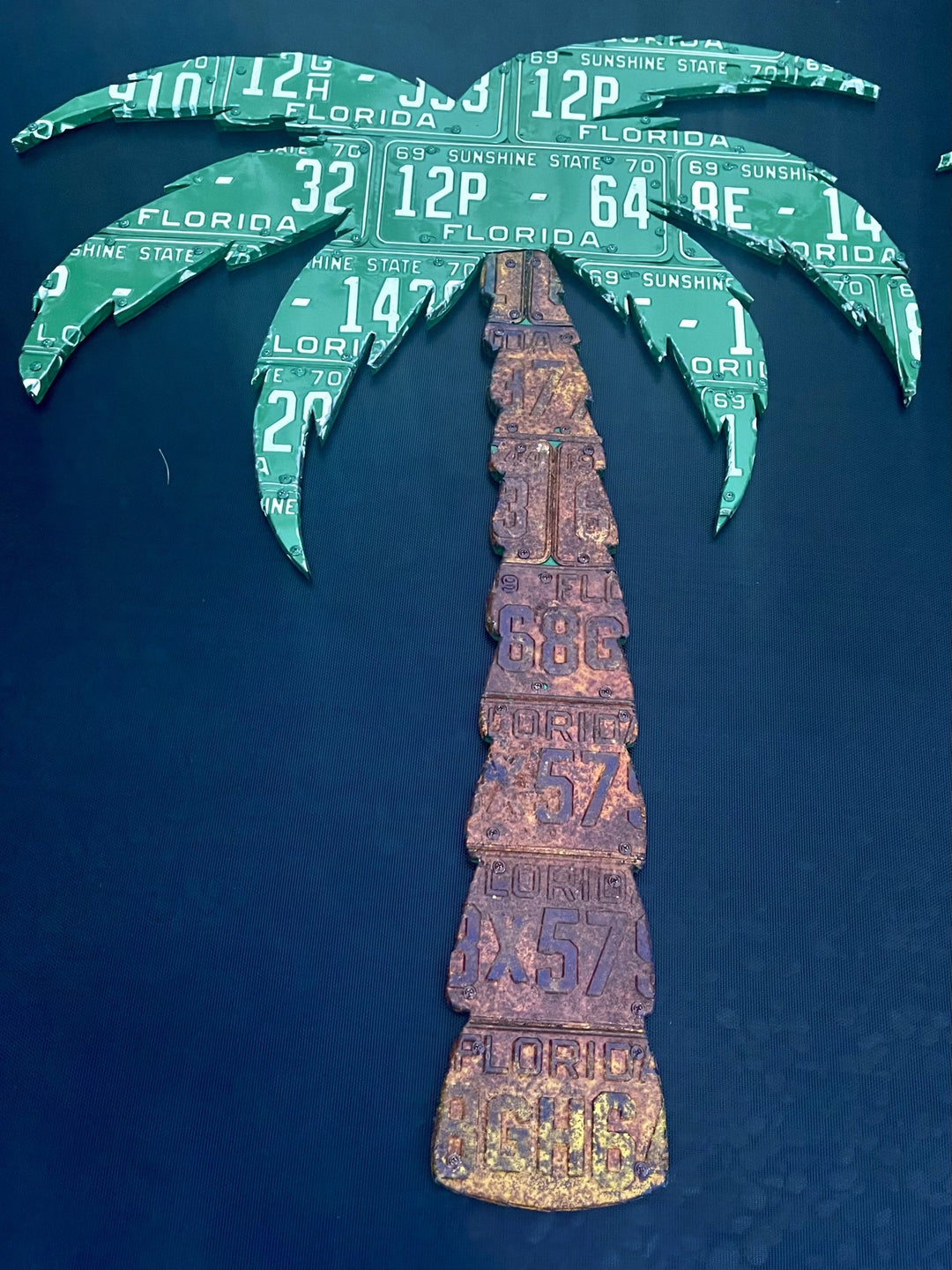 Florida Palm Tree - Madison River Fishing Company