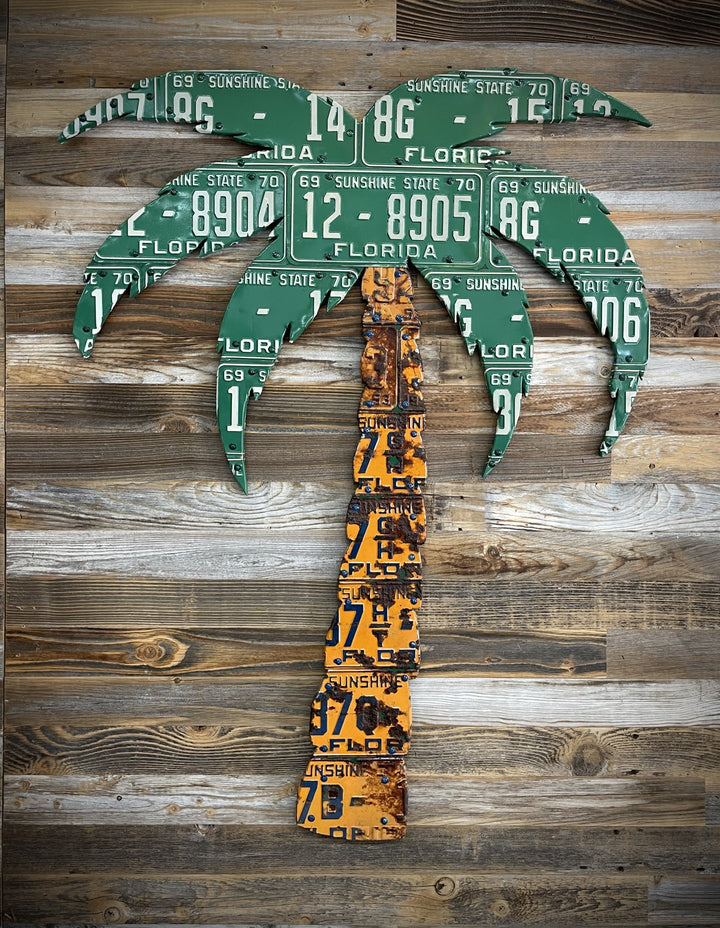 Florida Palm Tree - Madison River Fishing Company