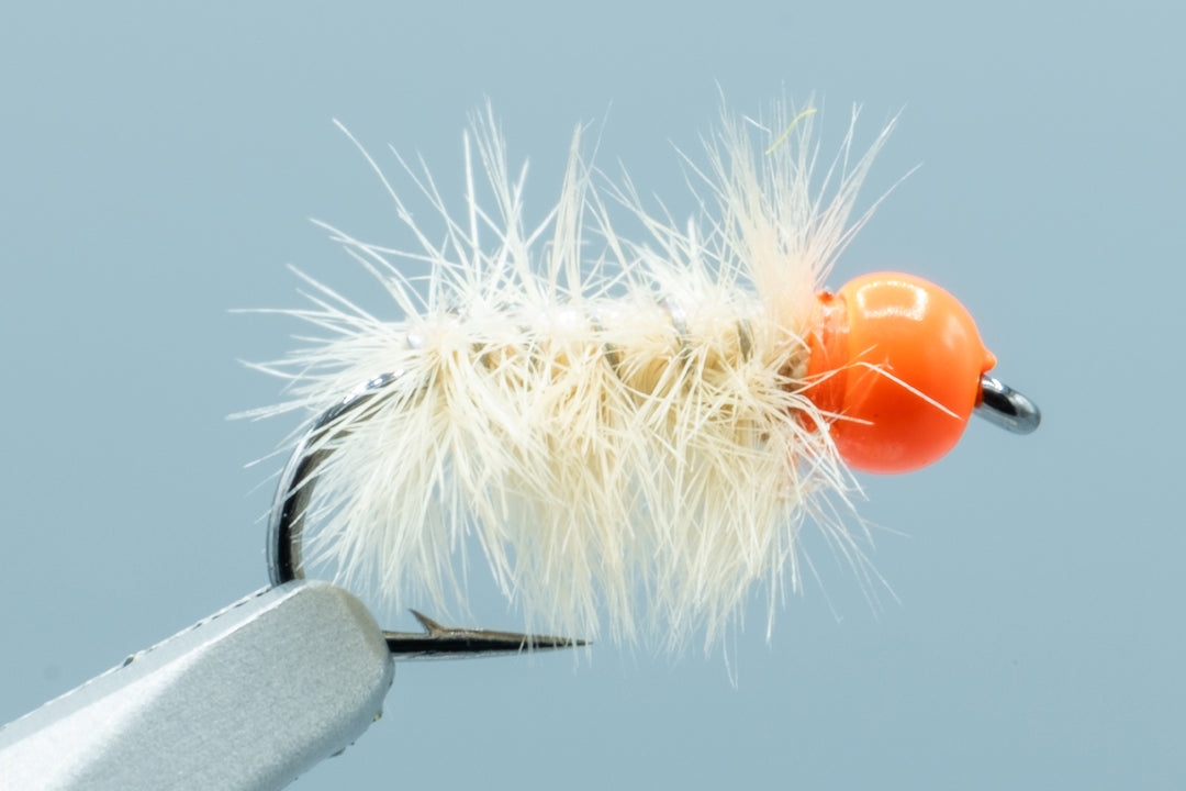 Fire Bead Ray Charles - Tan #16
