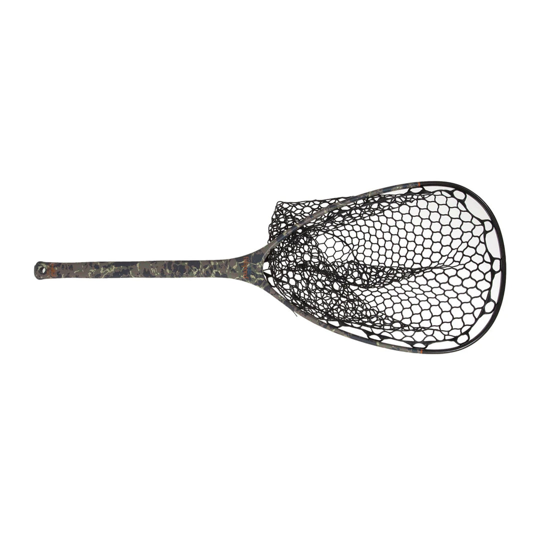 Fishpond Nomad Mid-Length Net - Riverbed Camo - Madison River Fishing Company