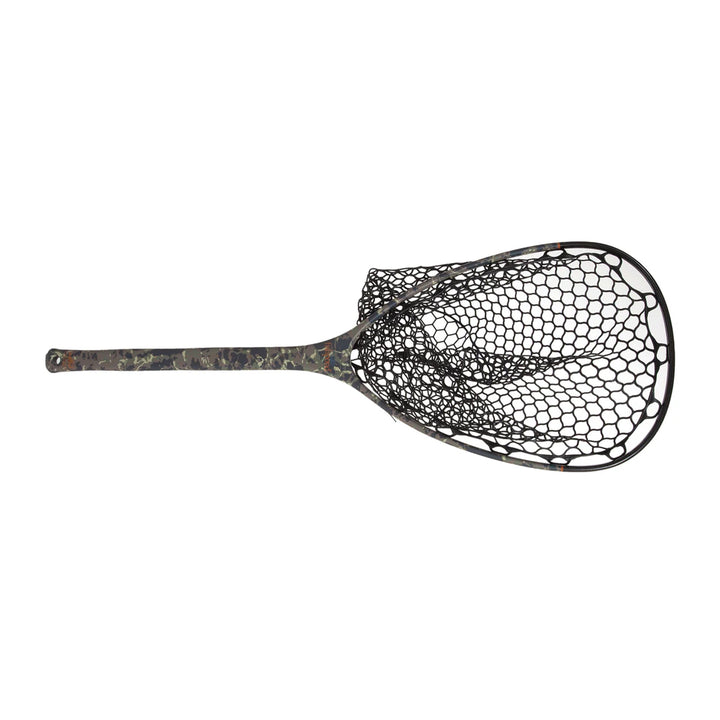 Fishpond Nomad Mid-Length Net - Riverbed Camo - Madison River Fishing Company