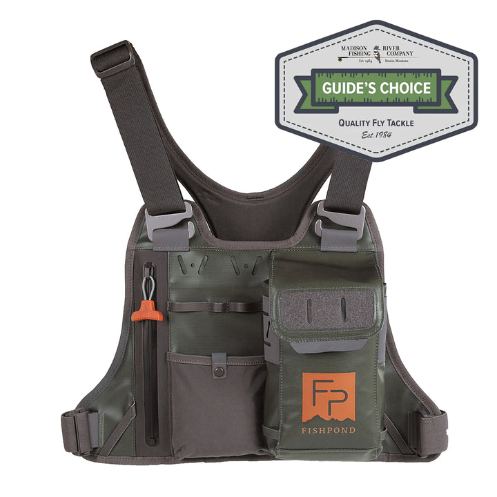 Fishpond Stormshadow Chest Pack