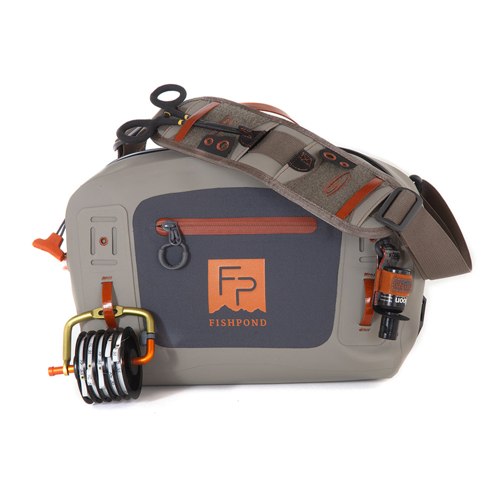 Fishpond Thunderhead Submersible Lumbar Eco Shale