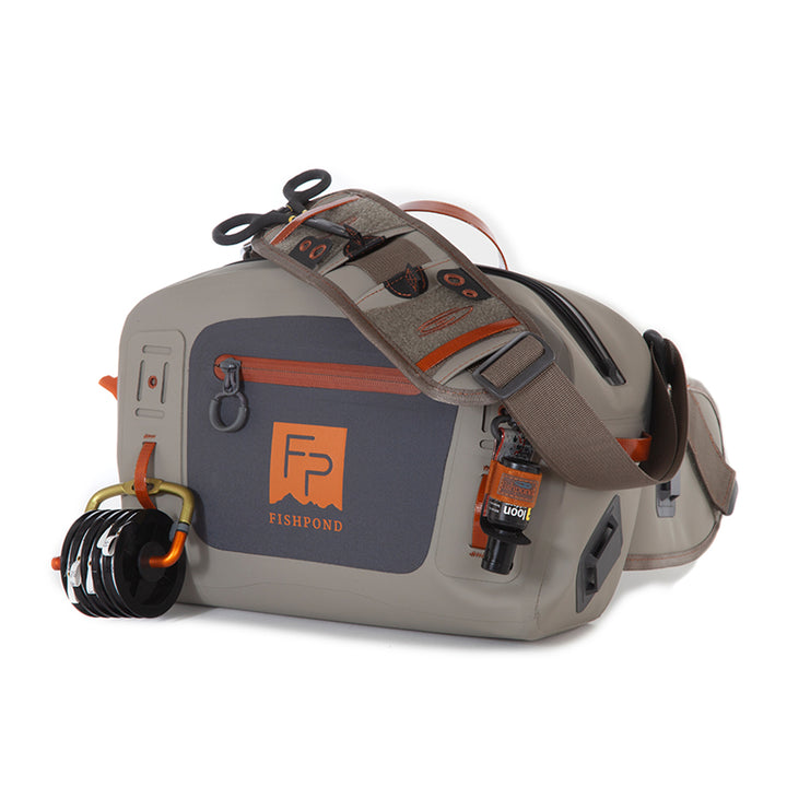 Fishpond Thunderhead Submersible Lumbar Eco Shale