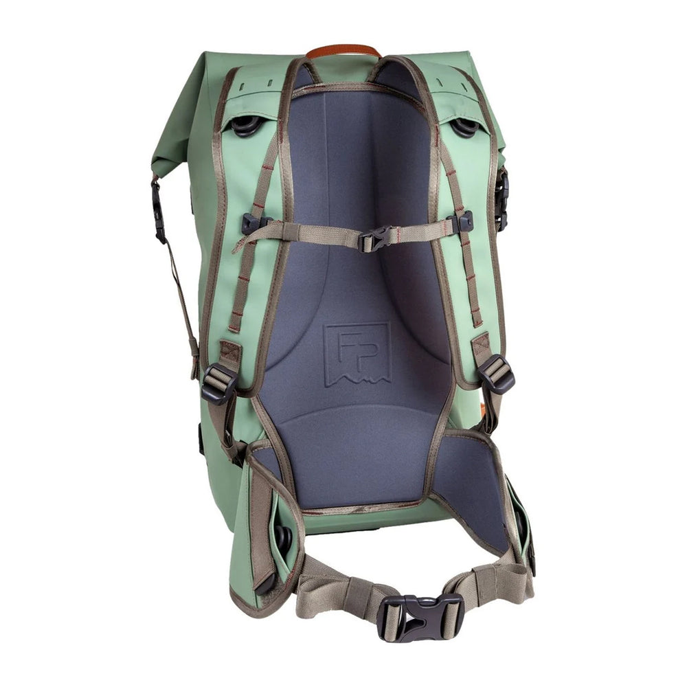 Fishpond Wind River Roll-Top Backpack Eco Yucca
