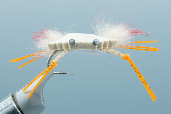 Floating Flotsam Crab Tan #4