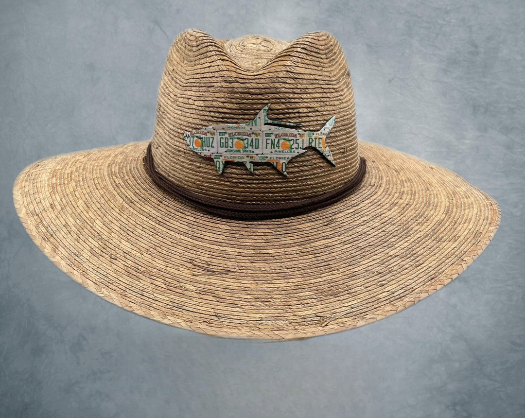 Florida Orange Tarpon Sombrero - Madison River Fishing Company