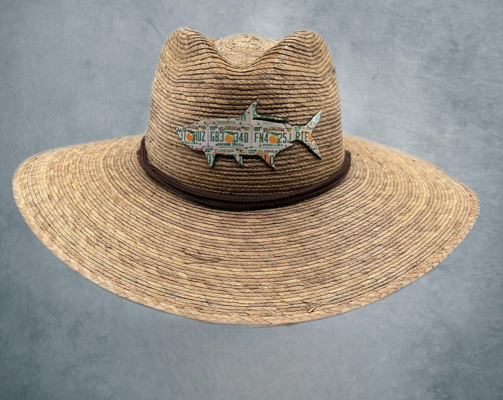 Florida Orange Tarpon Sombrero - Madison River Fishing Company