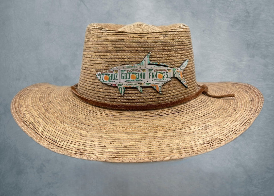 Florida Orange Tarpon Sombrero - Madison River Fishing Company