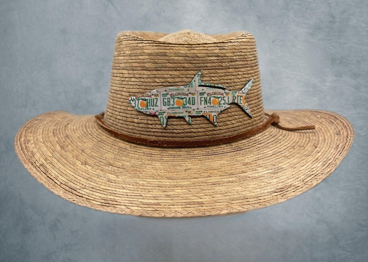 Florida Orange Tarpon Sombrero - Madison River Fishing Company