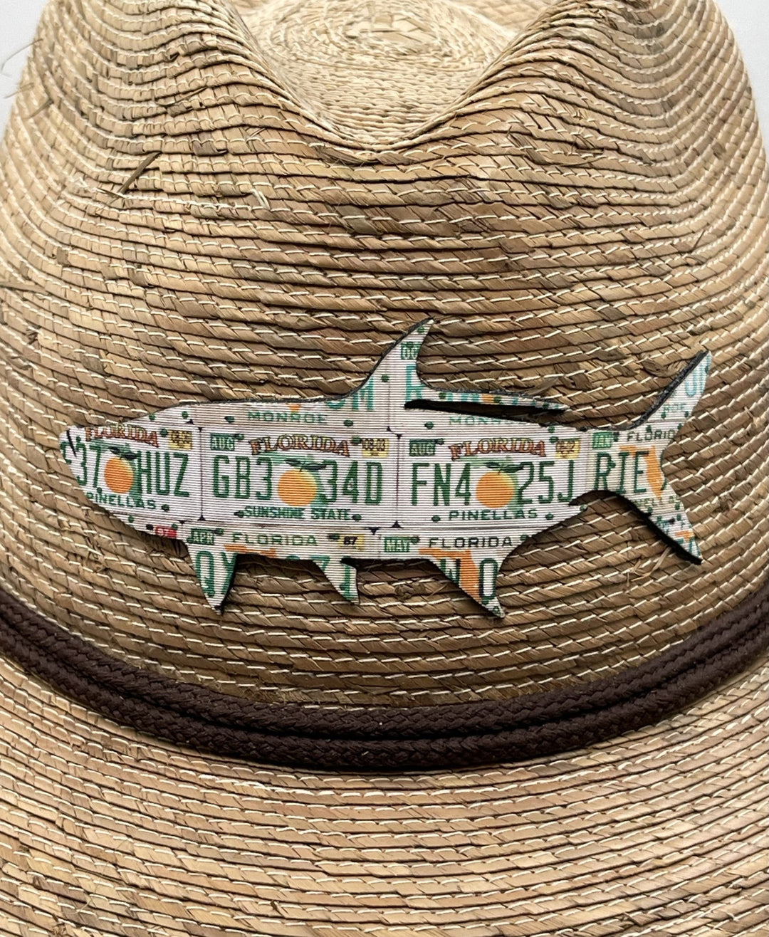 Florida Orange Tarpon Sombrero - Madison River Fishing Company