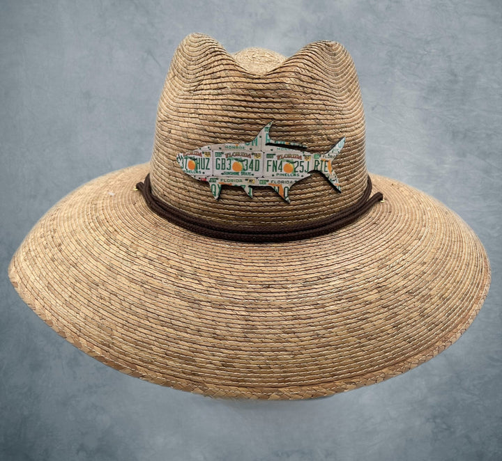 Florida Orange Tarpon Sombrero - Madison River Fishing Company