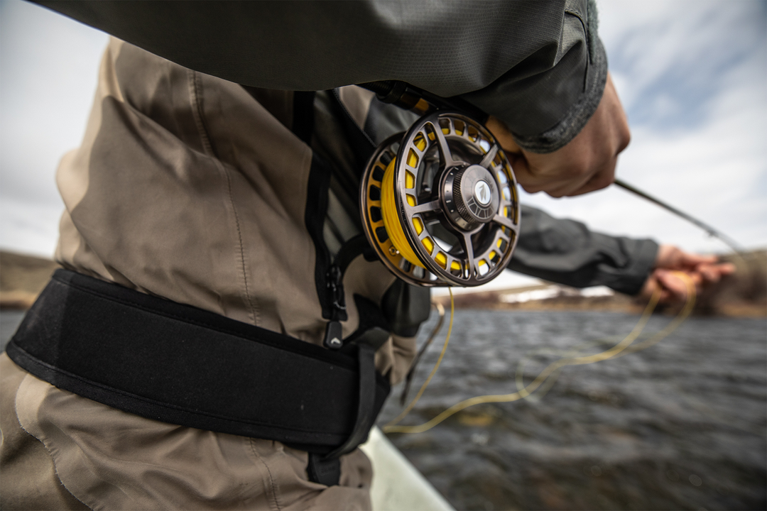 Vintage Gear - Reels – Madison River Fishing Company