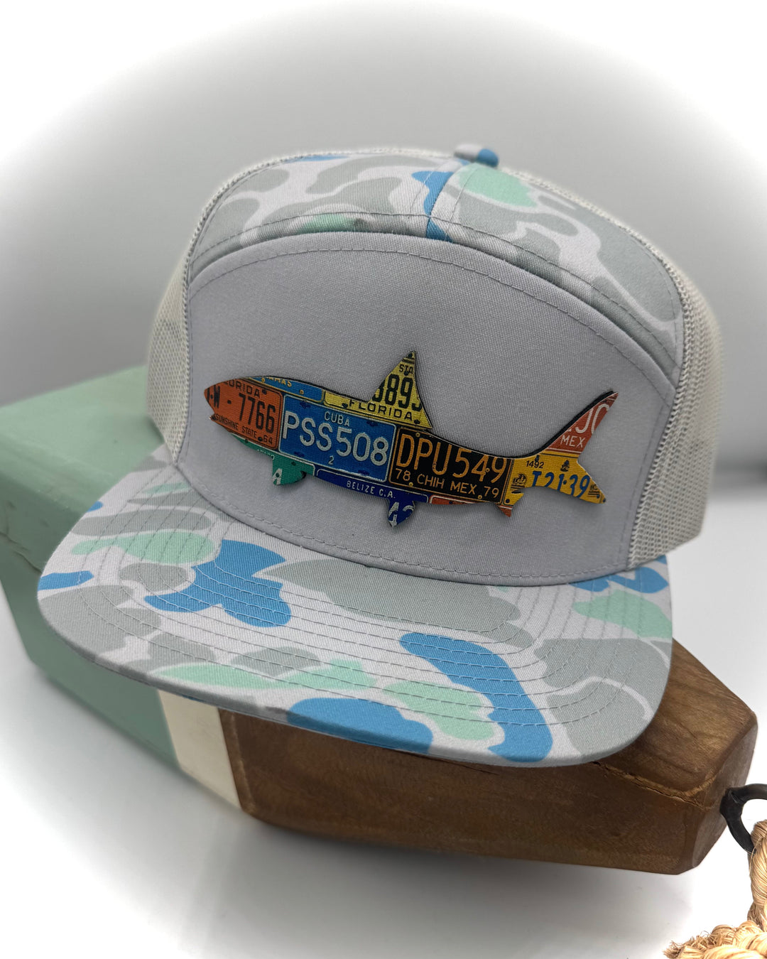 World Tour Bonefish Hat Collection