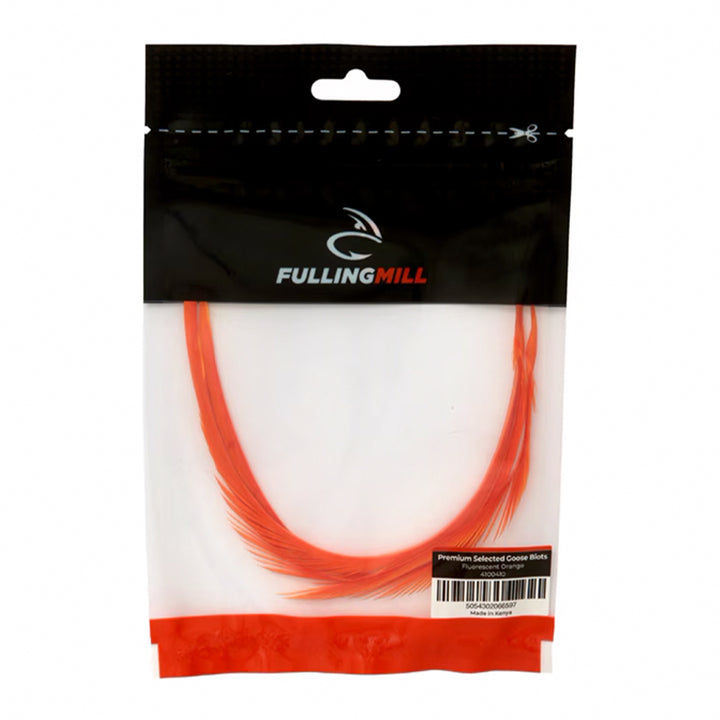 Fulling Mill Premium Selected Goose Biots - Madison River Fishing Company